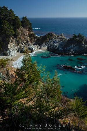 McWay Falls