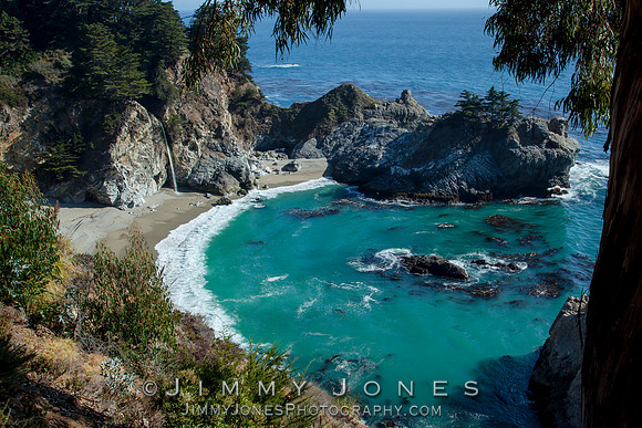 McWay Falls
