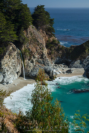 McWay Falls