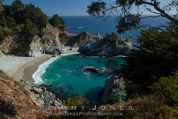McWay Falls
