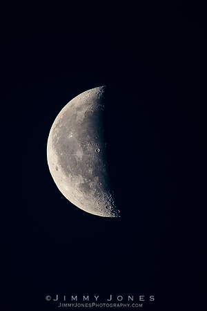 Half Moon Shot