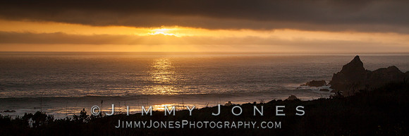 Pacific Sunset