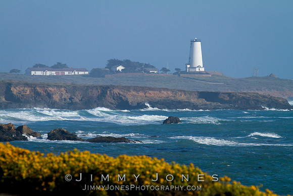 Piedras Blancas Light Station