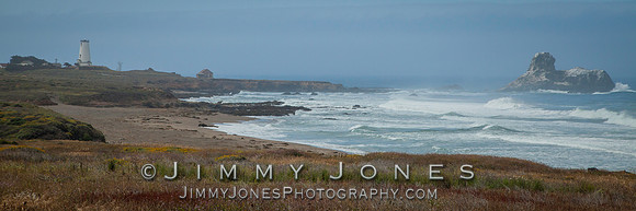 Piedras Blancas Light Station