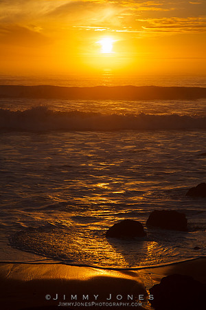 Pacific Sunset