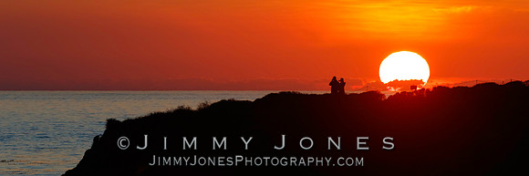 Pacific Sunset - BS/P0088
