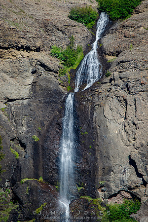 Upper Barronette Water Fall
