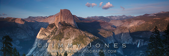 Yosemite / Half Dome - BS/P0132
