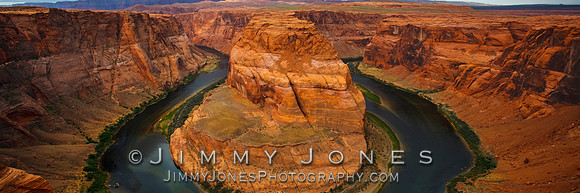Horseshoe Bend - BS/P0136