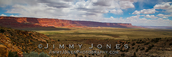 Vermillion Cliffs - BS/P0138