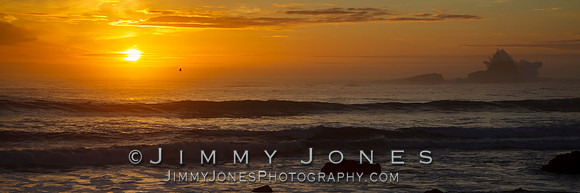Pacific Sunset - BS/P0139