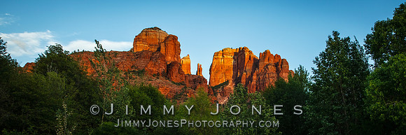 Cathedral Rock - BS/P0140