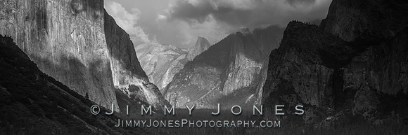 Yosemite Valley - BS/P0068