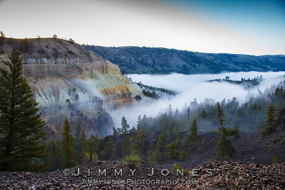 Yellowstone River