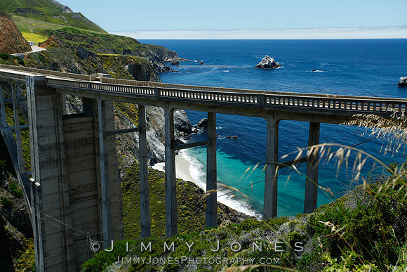 Bixby Bridge ~ Big Sur