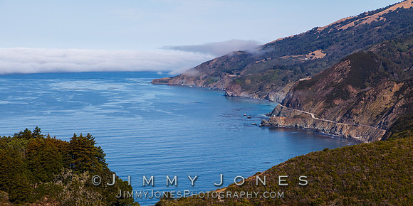 California Pacific Coast