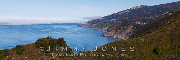 California Pacific Coast
