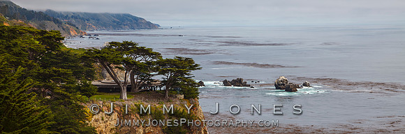 California Pacific Coast