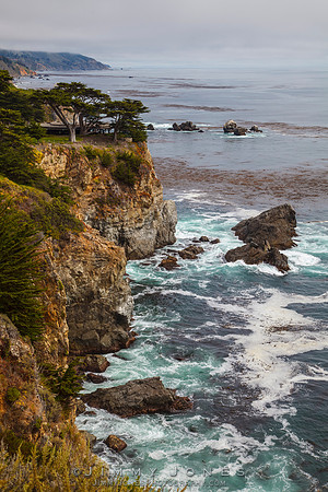 California Pacific Coast