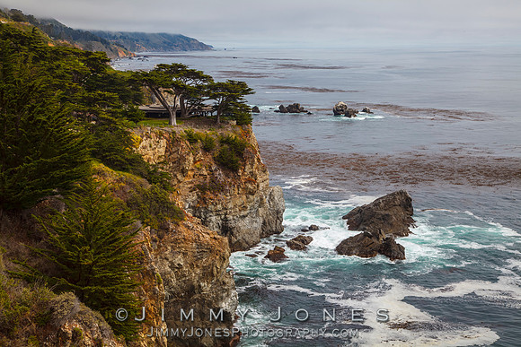 California Pacific Coast