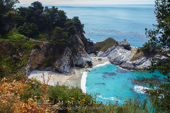 McWay Falls