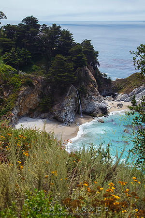 McWay Falls