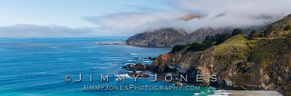 California Pacific Coast