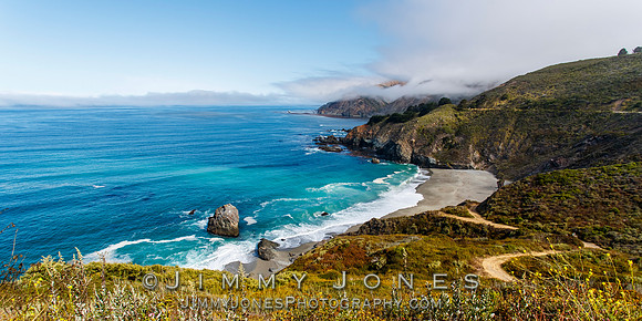 California Pacific Coast