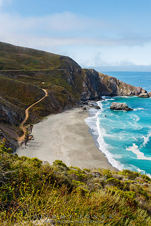 California Pacific Coast