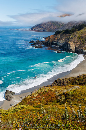 California Pacific Coast
