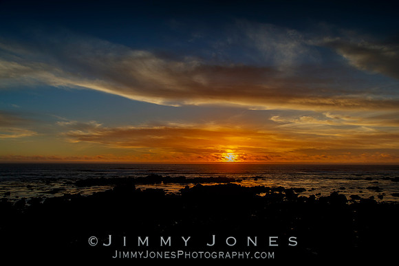 Pacific Sunset