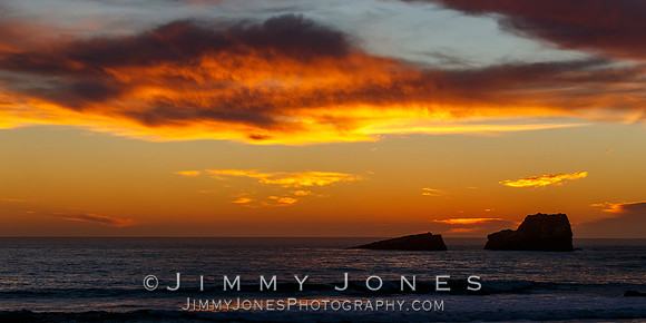 Pacific Sunset