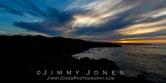 California Seascape