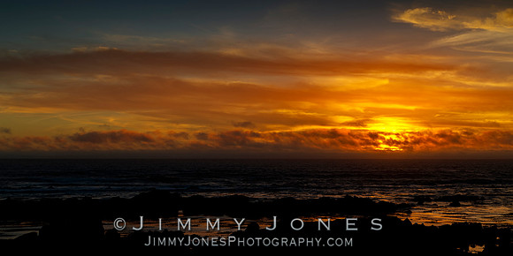 Pacific Sunset