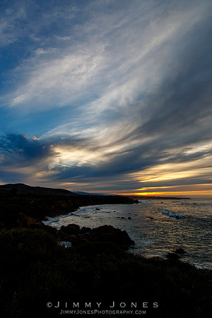 California Seascape
