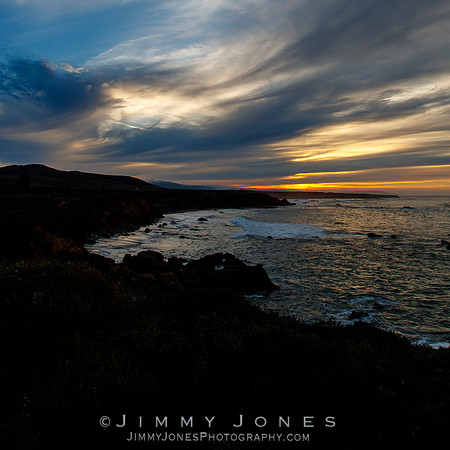 California Seascape