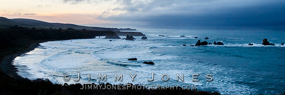 California Seascape