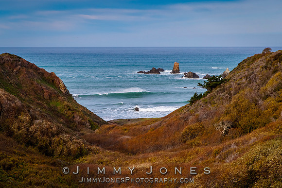 California Seascape