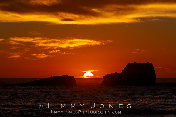 Pacific Sunset
