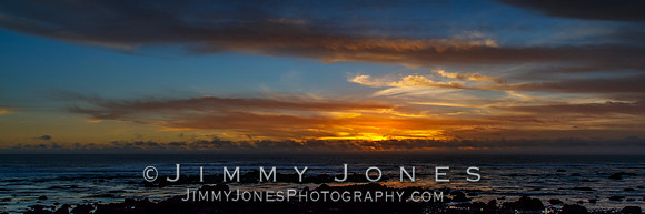 Pacific Sunset
