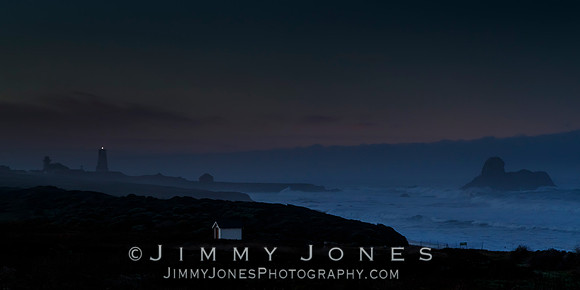 Piedras Blancas Light Station