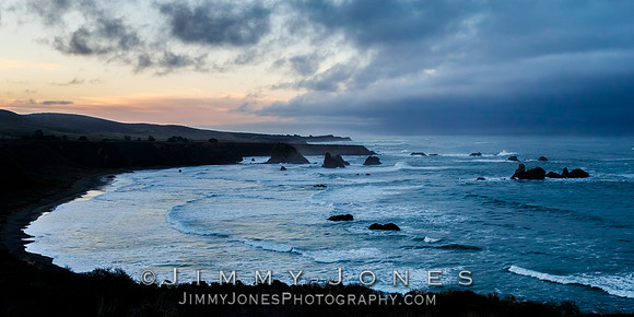 California Seascape