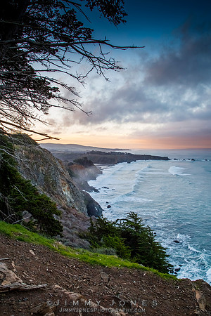 California Seascape