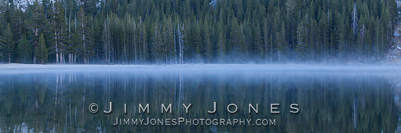Tenaya Lake - Yosemite - BS/P0067