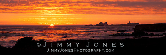 Pacific Sunset - BS/P0525