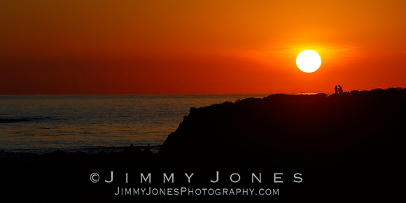 Pacific Sunset