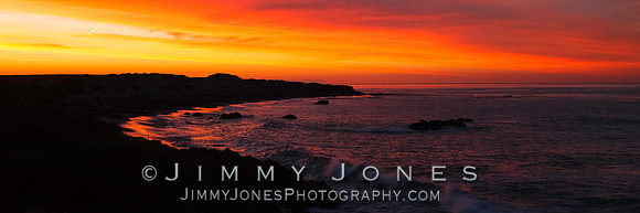 Pacific Sunrise - BS/P0089