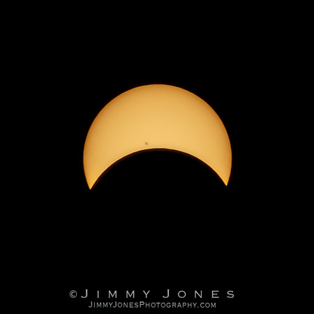 Partial Solar Eclipse