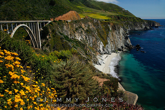 Bixby Bridge ~ Big Sur